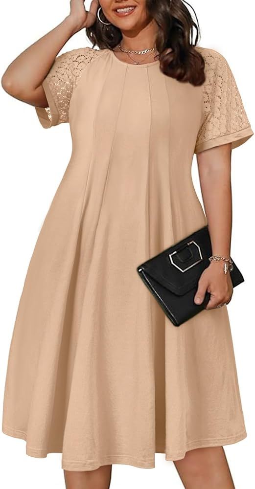 bags plus size women dress