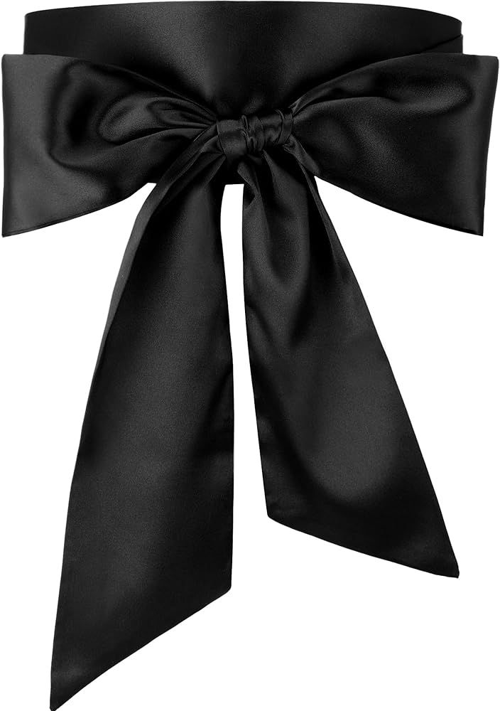 belts & sashes dress belt satin