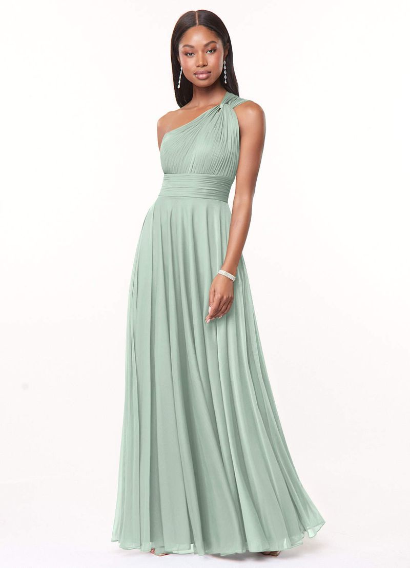 Azazie bridesmaid gowns