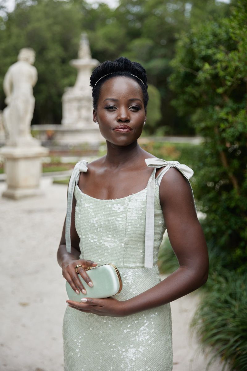 clutch bag satin dress