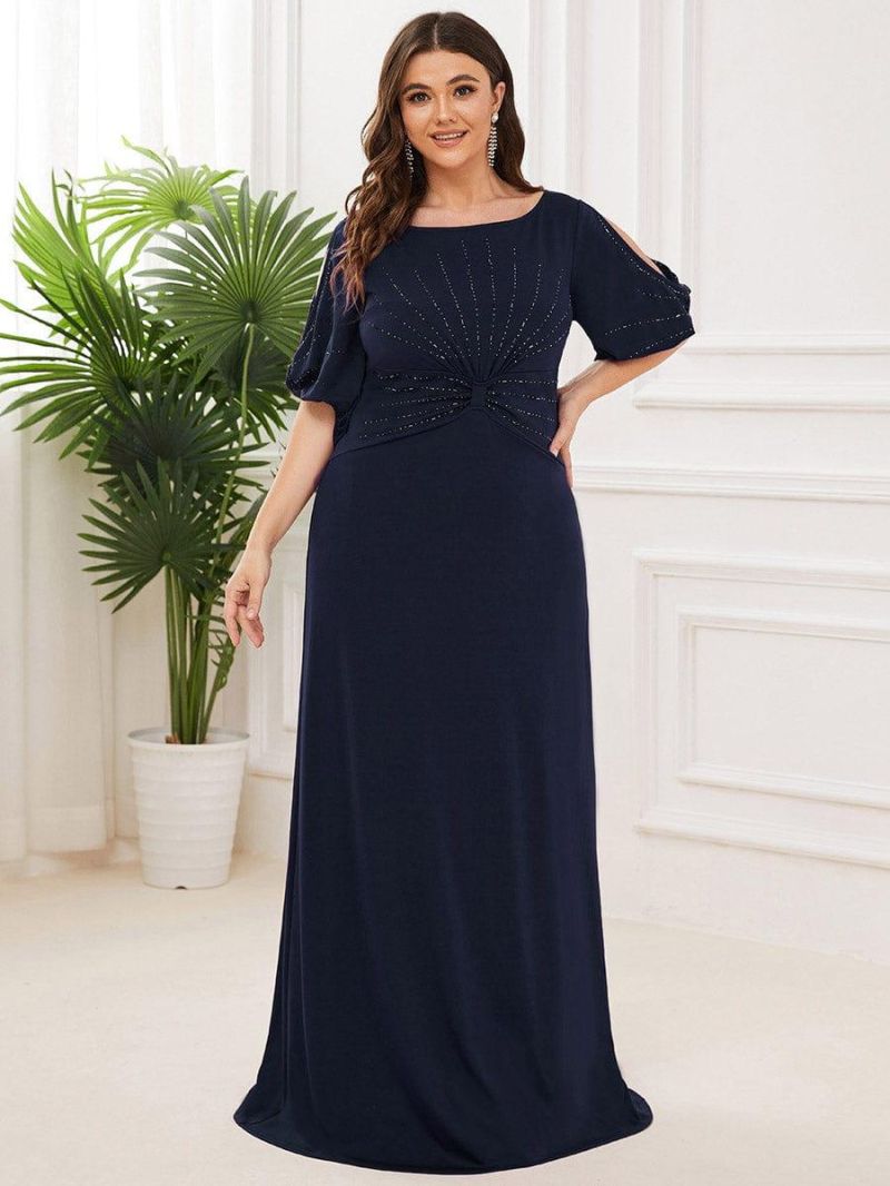 elegant plus size dress minimal