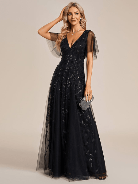 evening dresses for women over 50