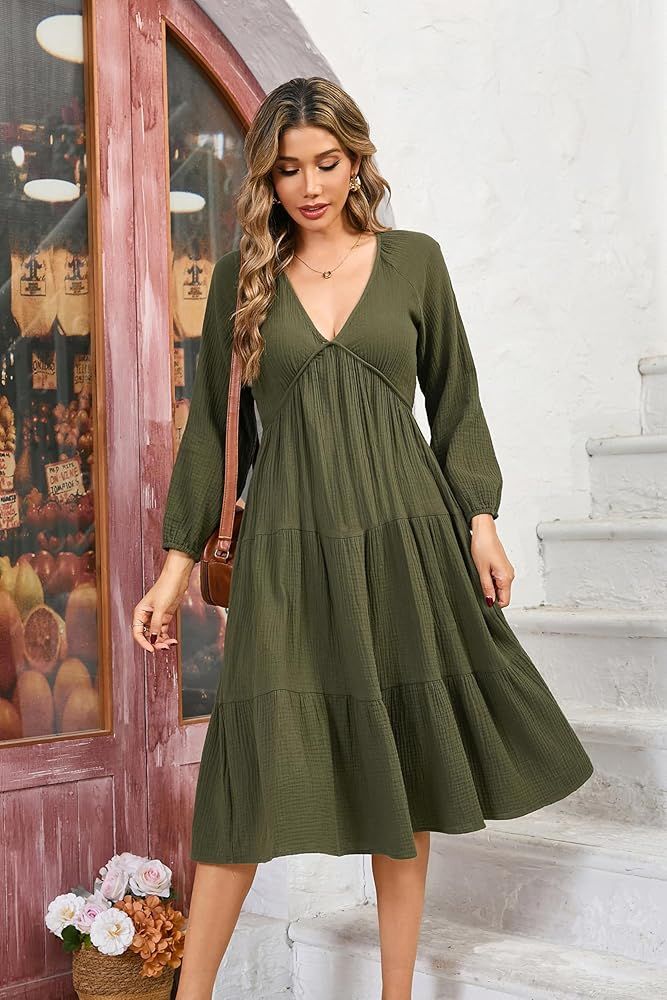 fall dresses fall dress midi women
