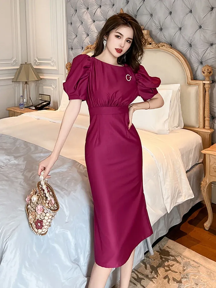 formal & chic dresses formal chic dress office women