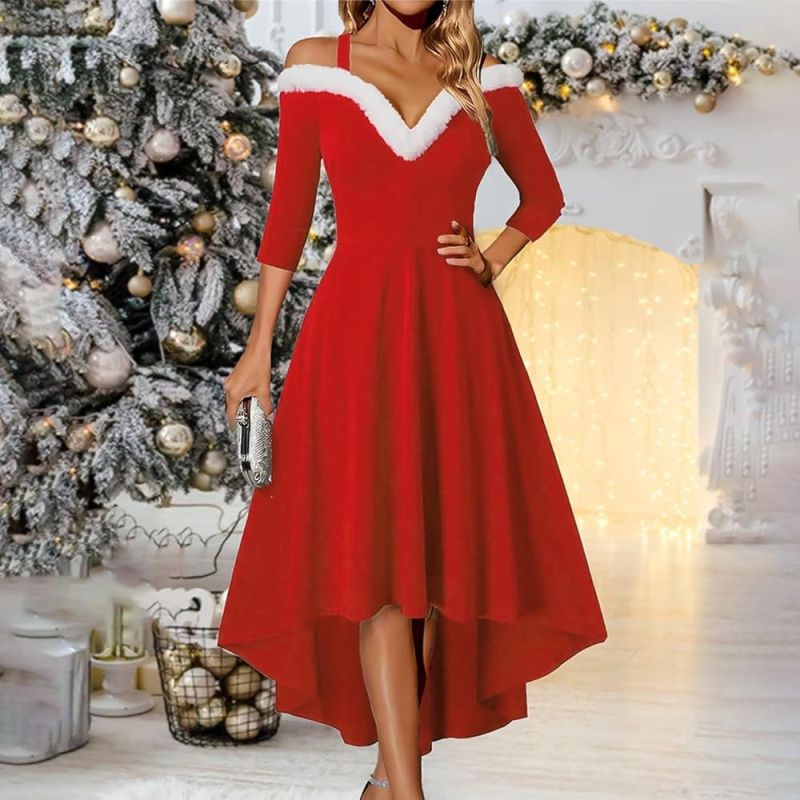 holiday dress cocktail