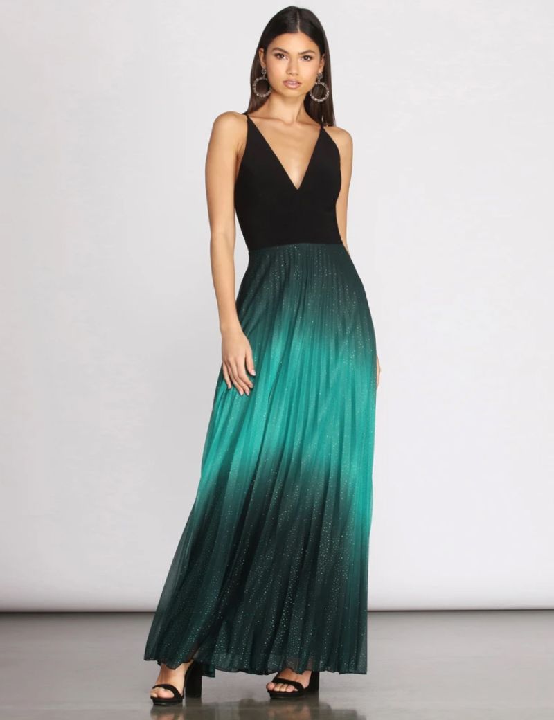inexpensive evening dress under $250