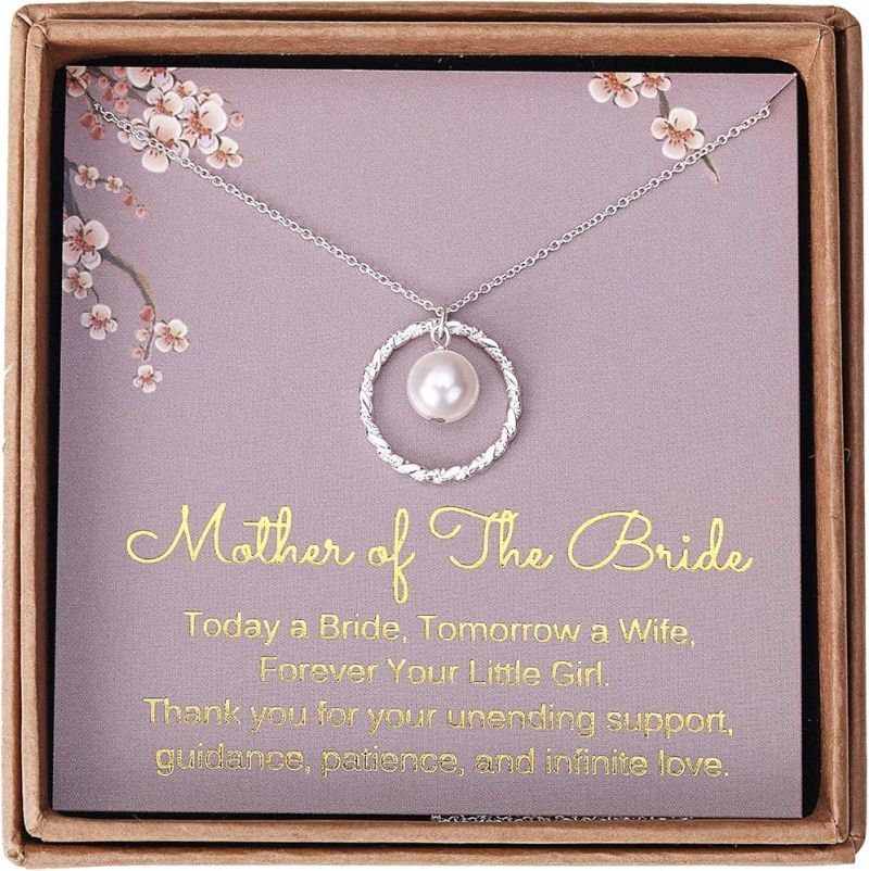 jewelry mother of the bride