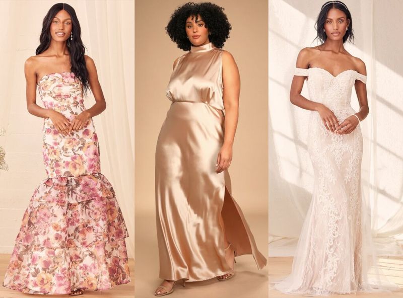 Lulus bridesmaid dress budget