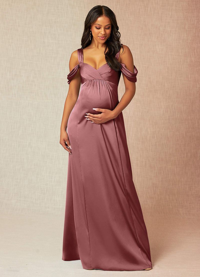 maternity bridesmaid dress special