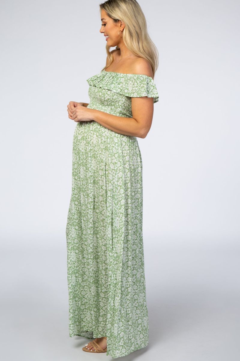 maternity maxi dress summer