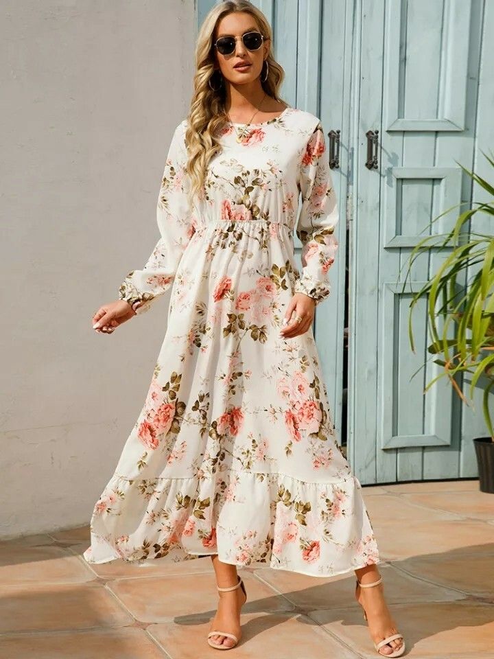 modest dress beach women