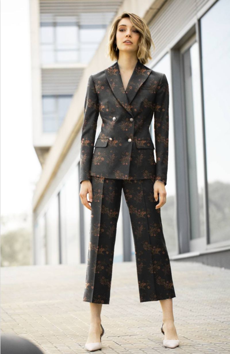 pant suit petite women