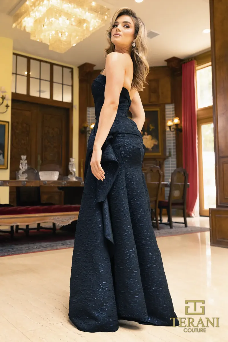 petite formal gown evening