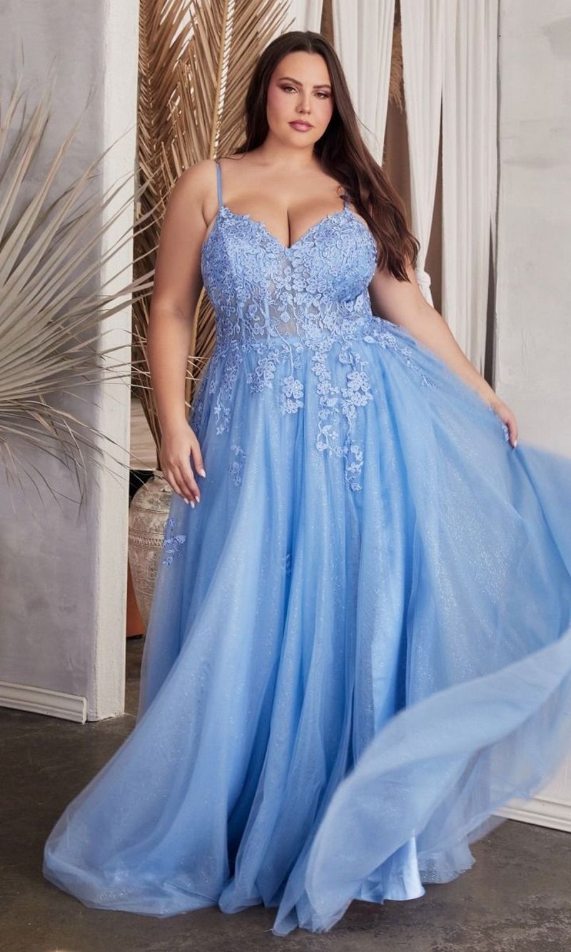 plus size evening gown for wedding