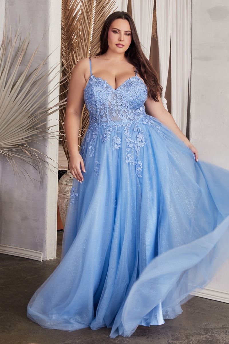 plus size prom dress under $200