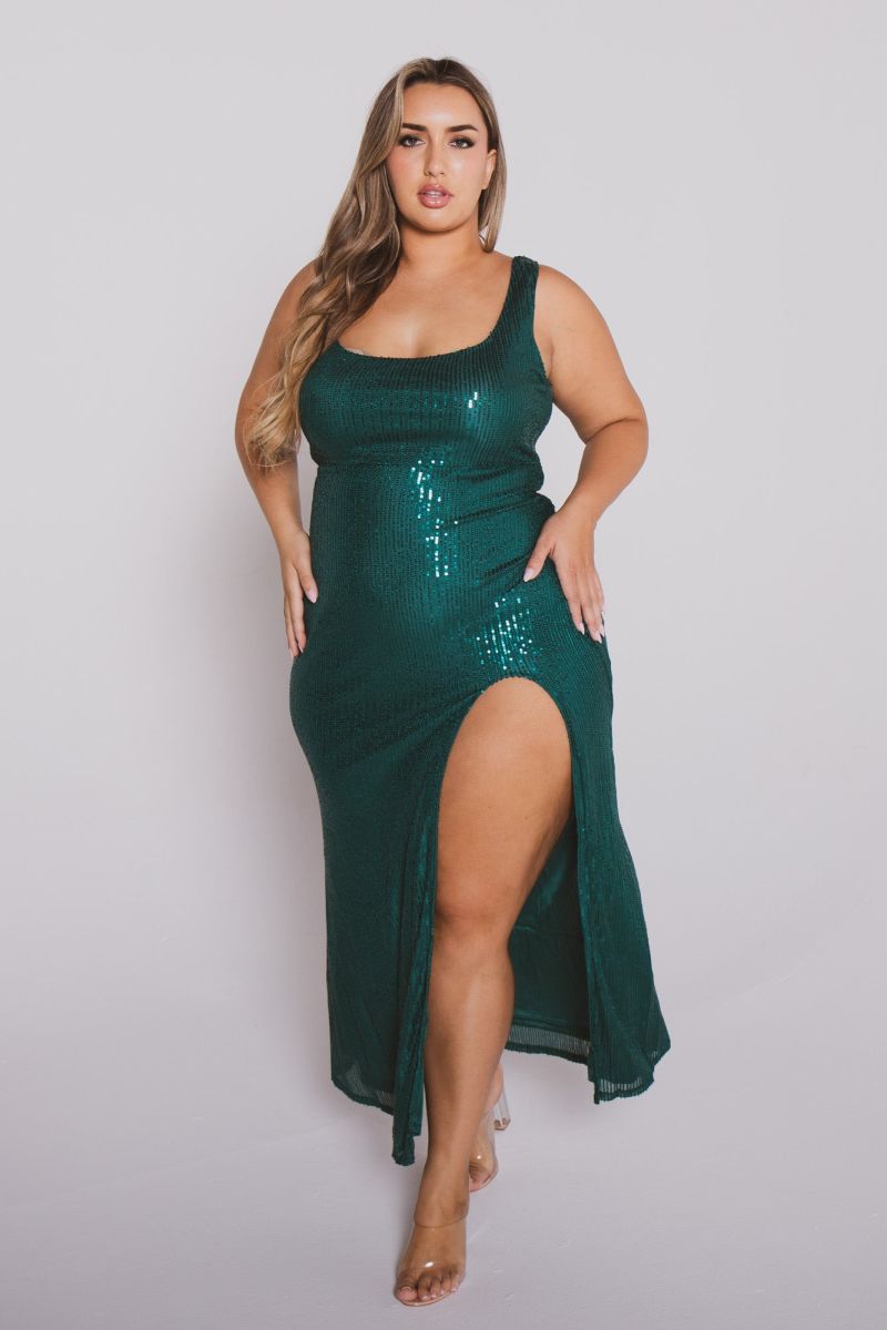 sexy plus size dress curve