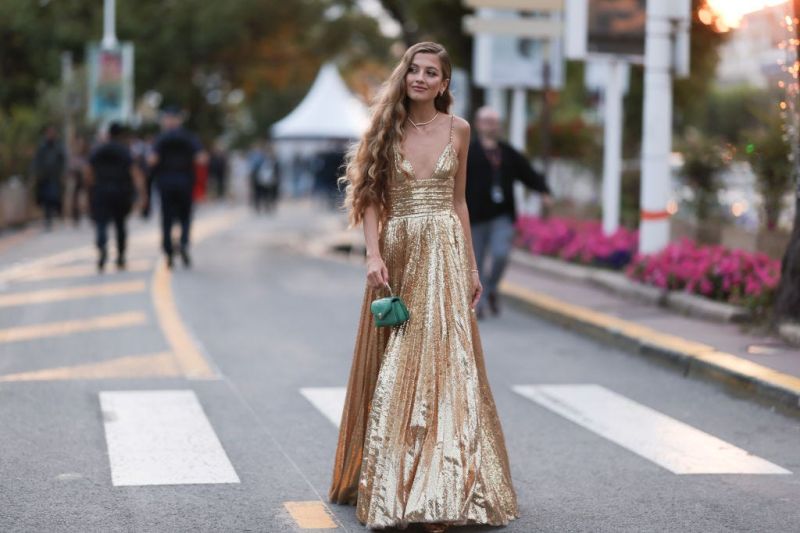 sexy wedding guest dress black tie