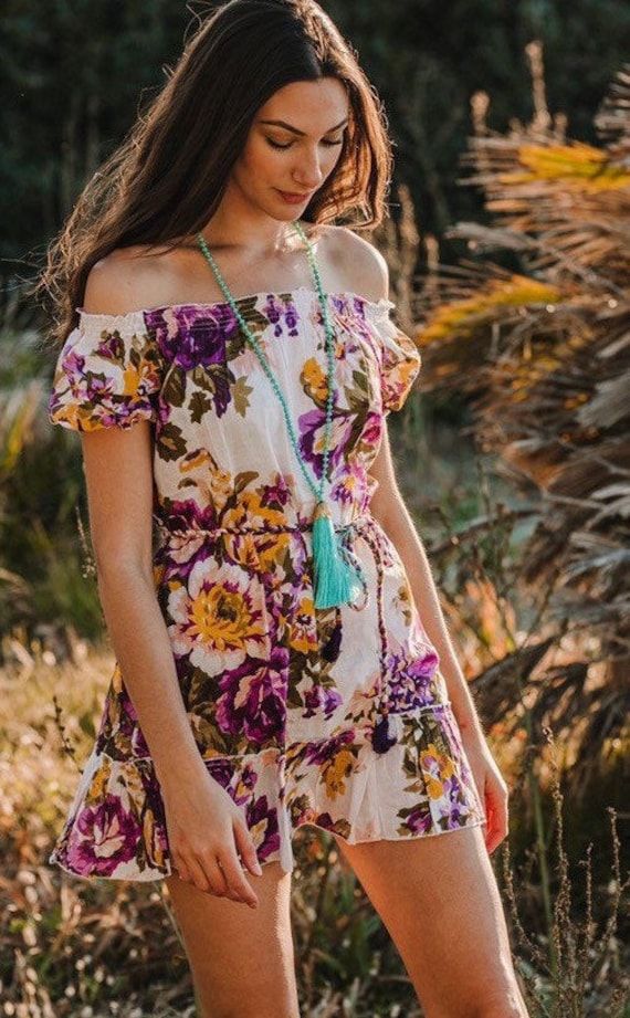 short summer dress vacation