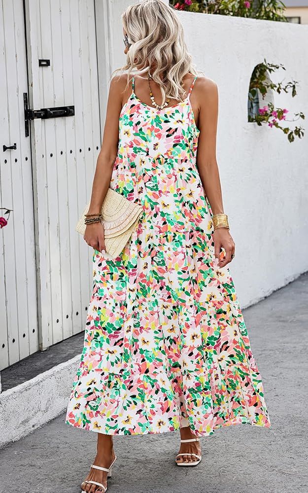 street style summer dress floral