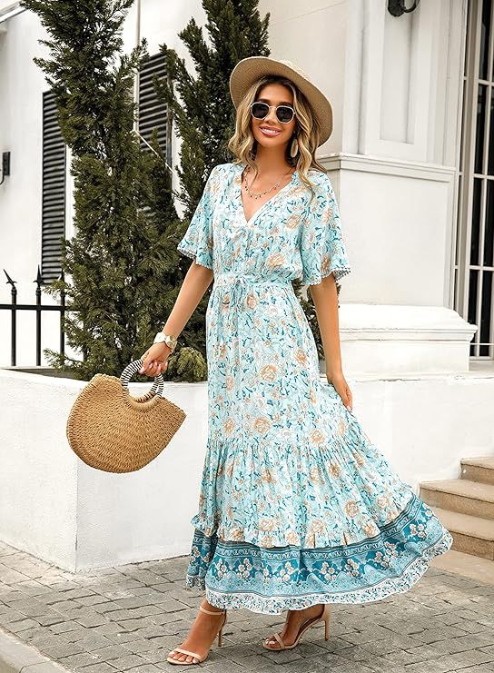 summer dress for women over 50
