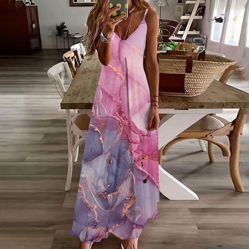 summer dress vacation women