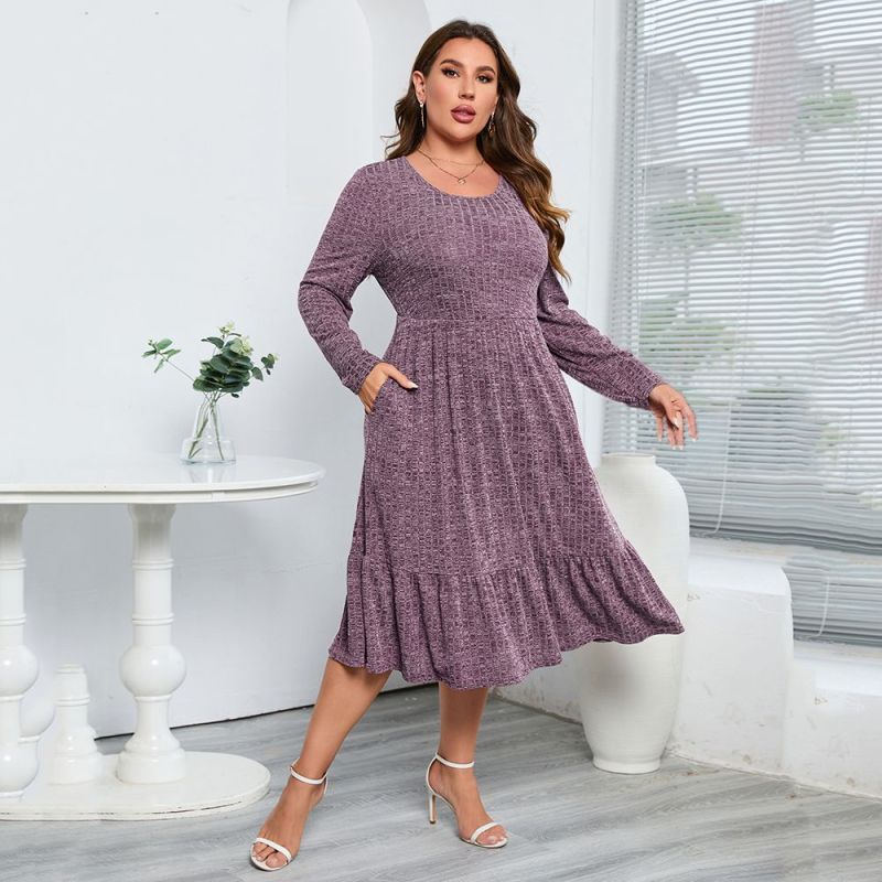 sweater dress women plus size