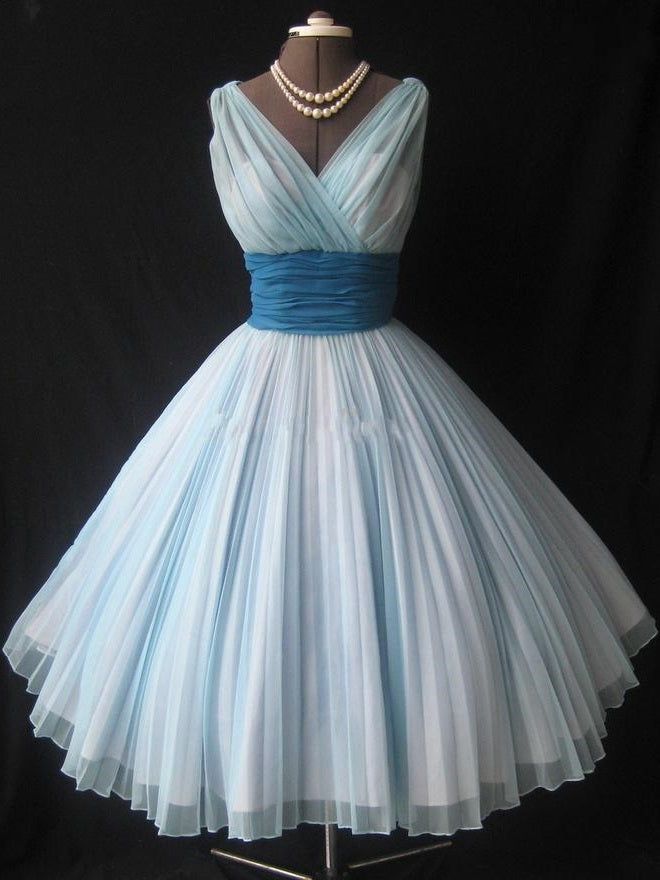 vintage pageant dress 1950s