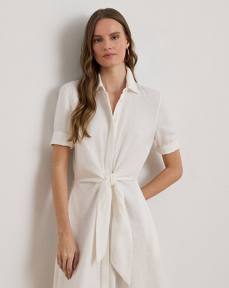 Ralph Lauren summer dress linen