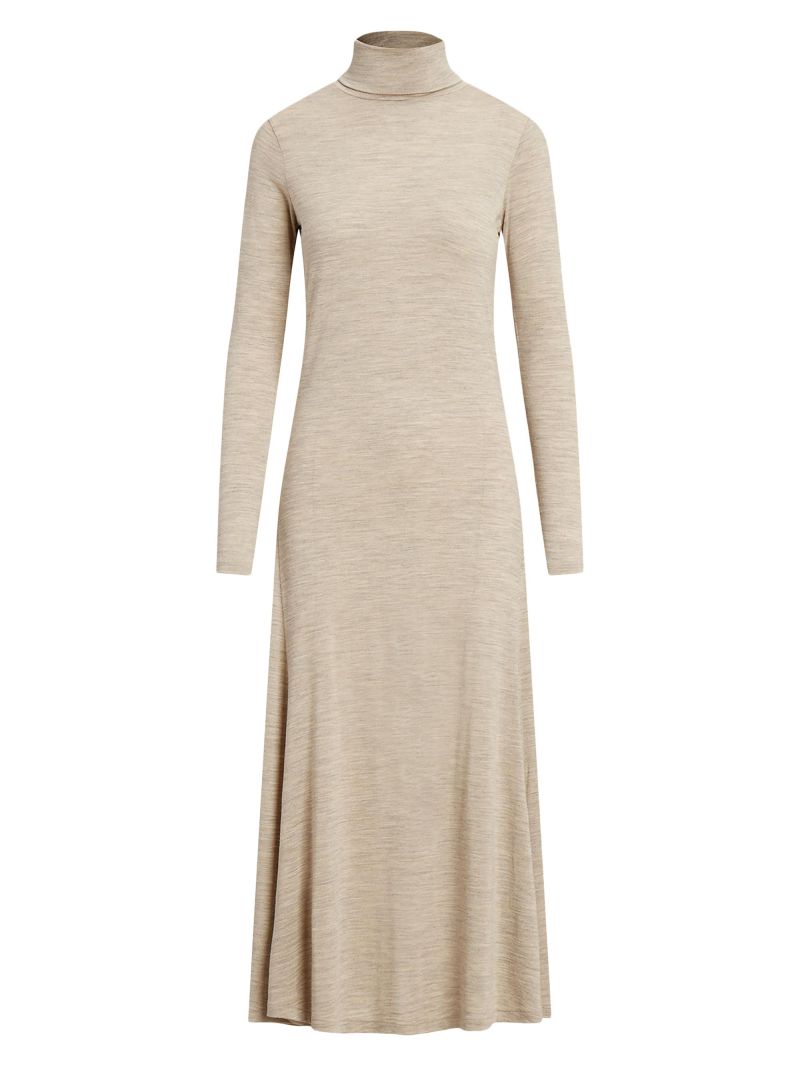 Ralph Lauren winter dress wool