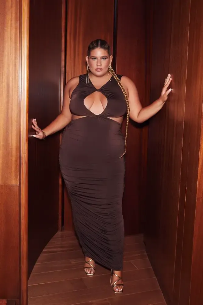 Revolve plus size collection (if available)