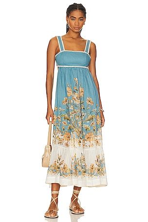 Revolve summer dress boho