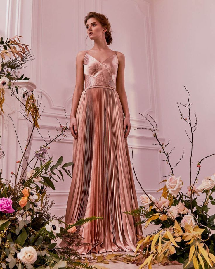 Ted Baker bridesmaid dress collection
