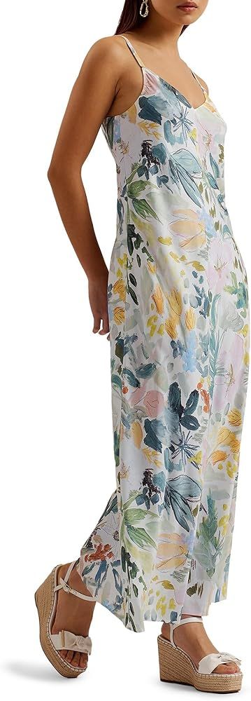Ted Baker midi dress women