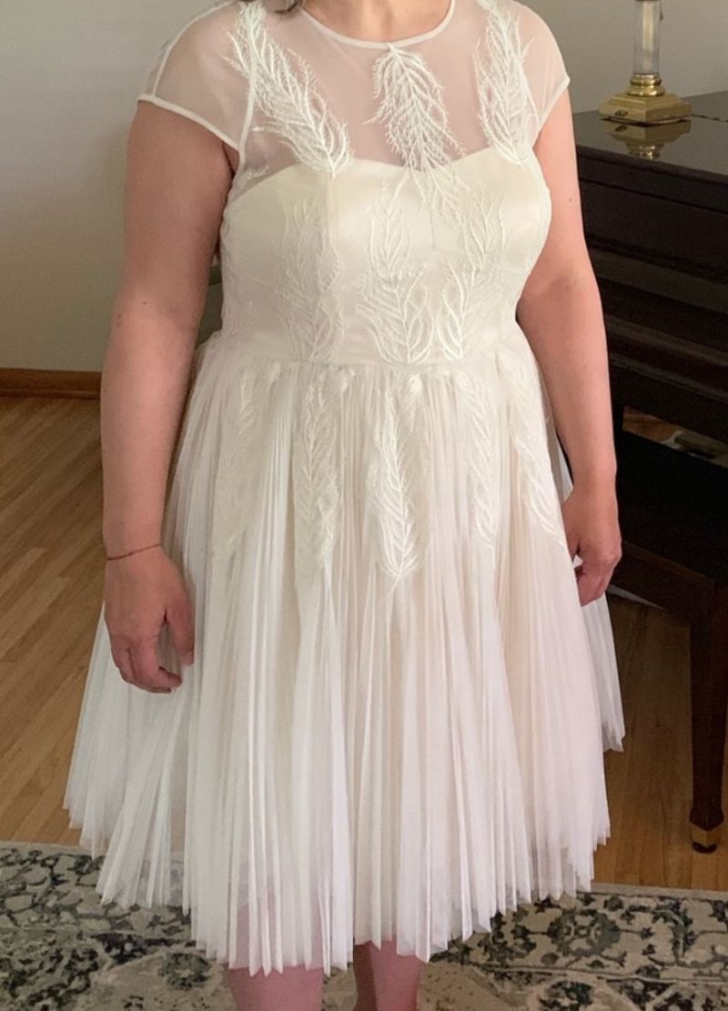 Ted Baker plus size? (if available)