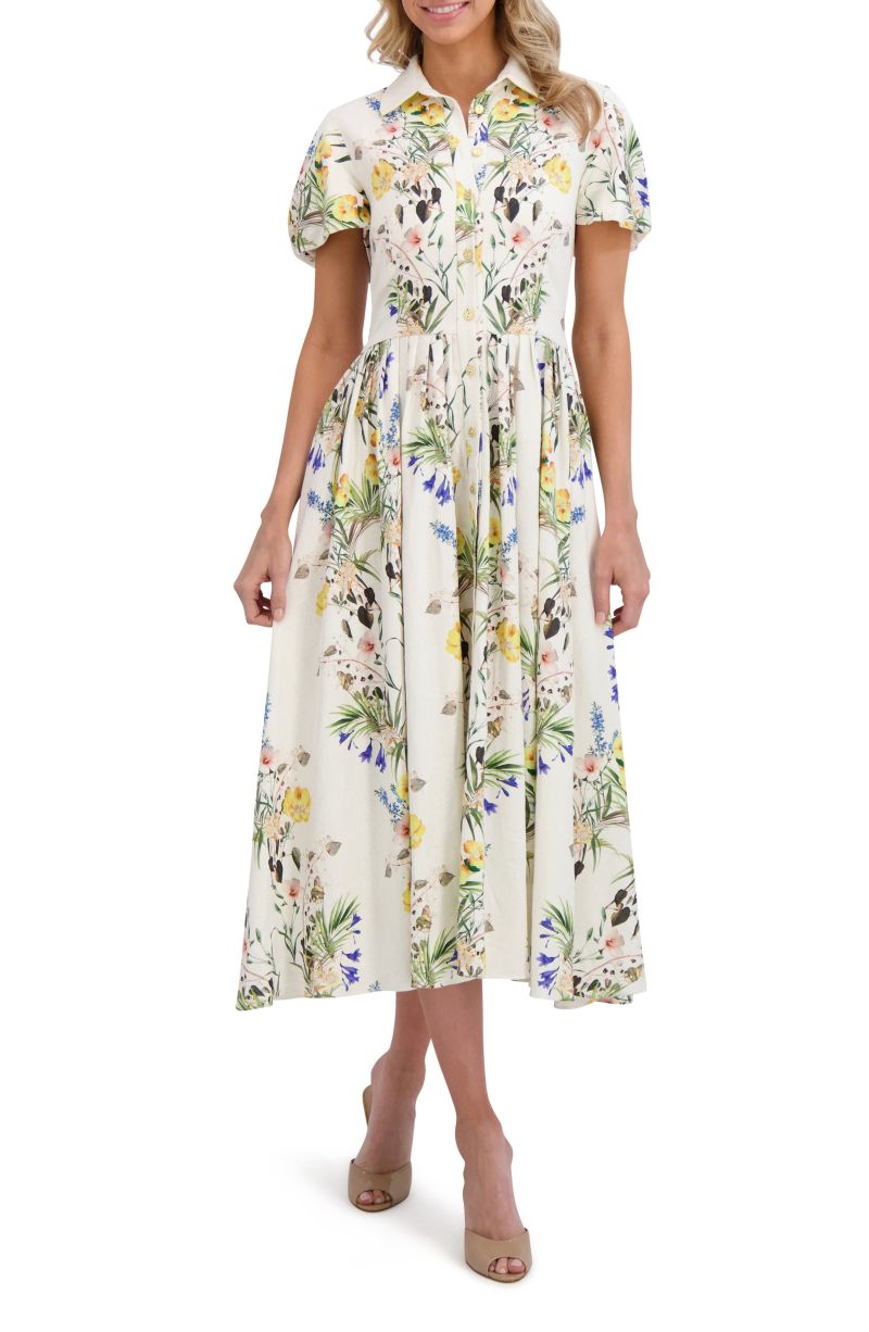 Ted Baker vacation dress women