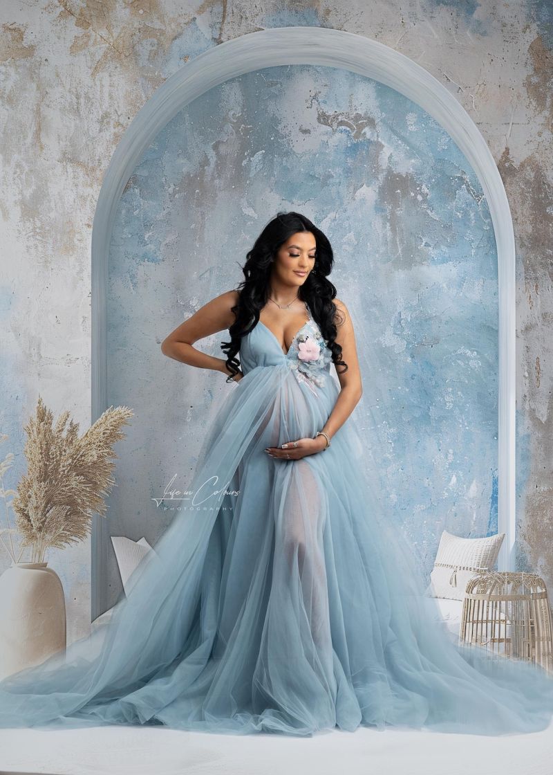 baby shower & maternity events dresses maternity photo shoot dress