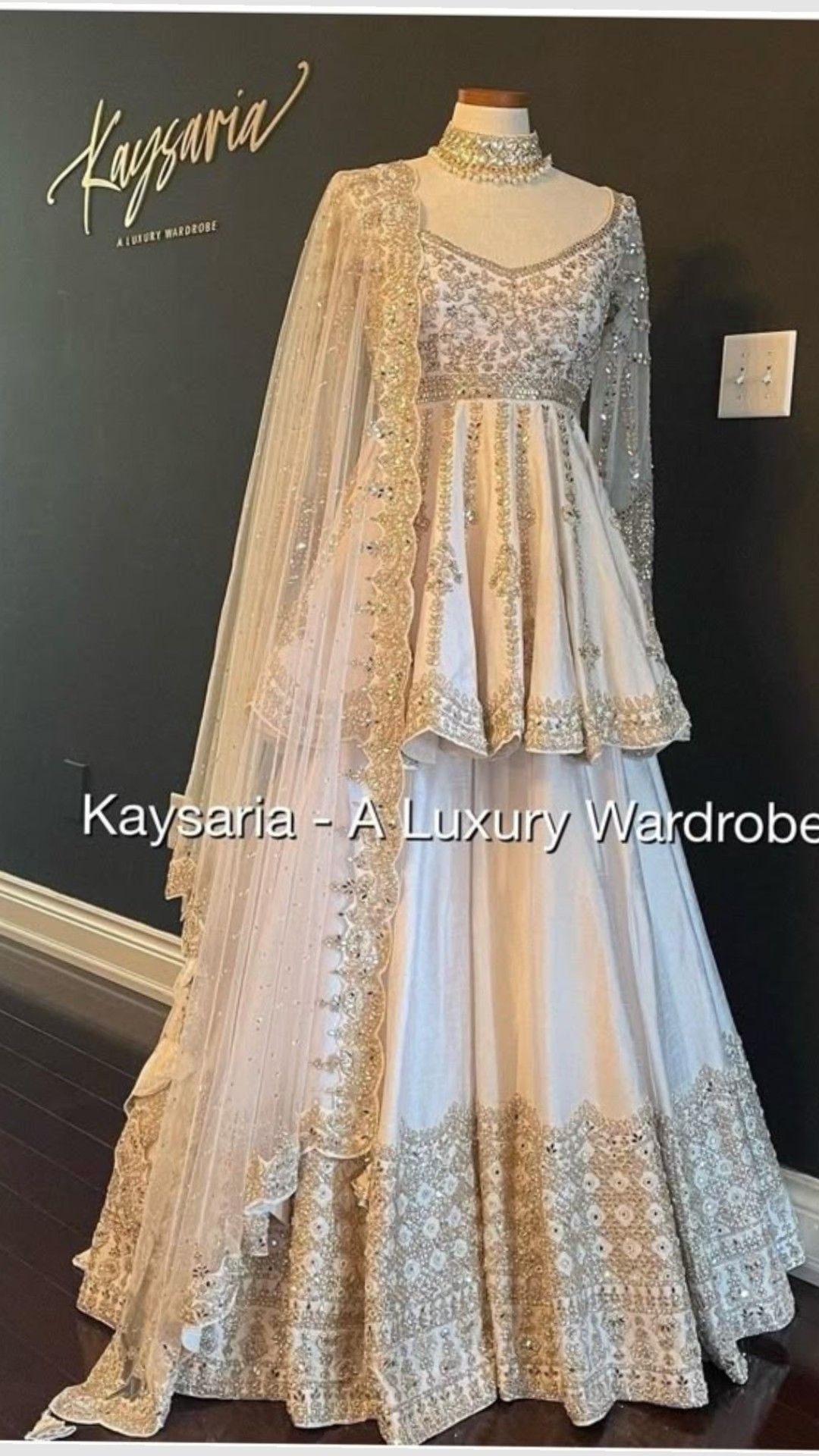 fancy dresses_lehanga