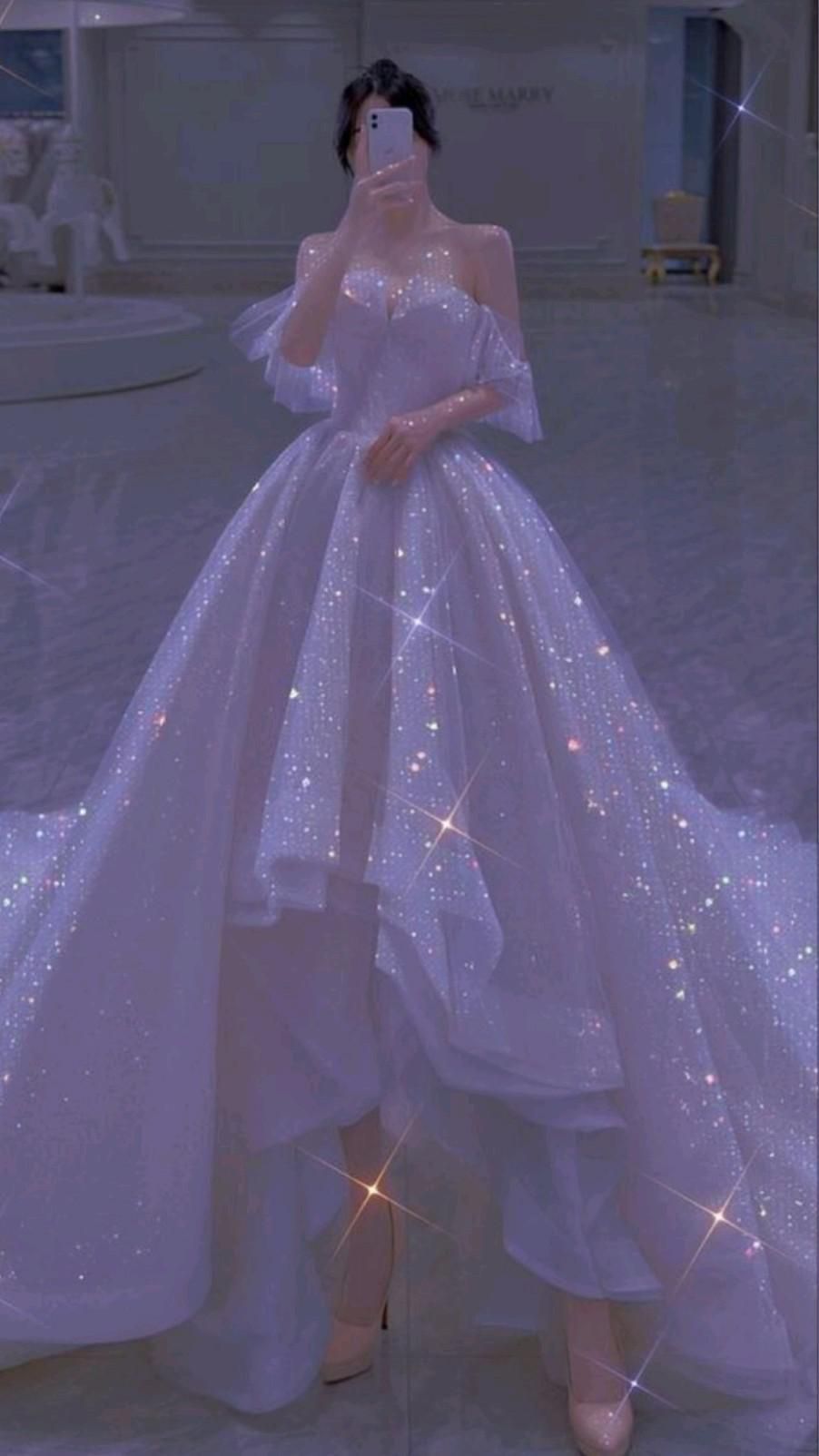 princess dresses_Sweetheart Sequins Ball Gown A-line Sweetheart Event Dresses,GD529