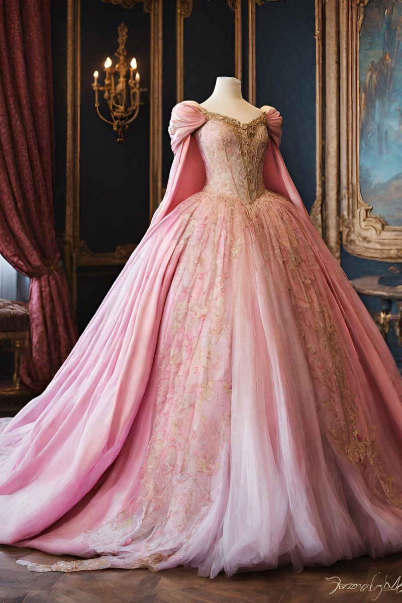 princess dresses