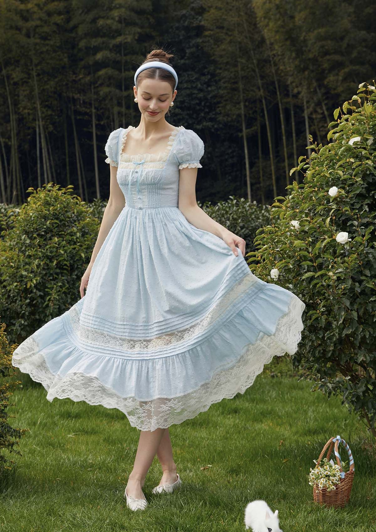 princess dresses_Cinderella Dress - Pre-order / M