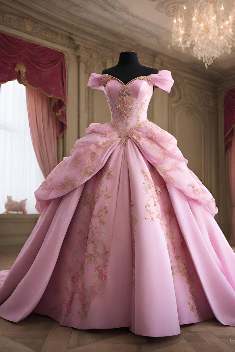 princess dresses