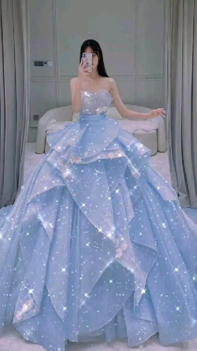 princess dresses_pilih yang mana kalian?