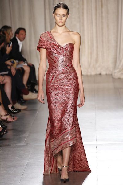 traditional dresses_10 Drop-Dead Gorgeous Dresses From Marchesa Spring 2013