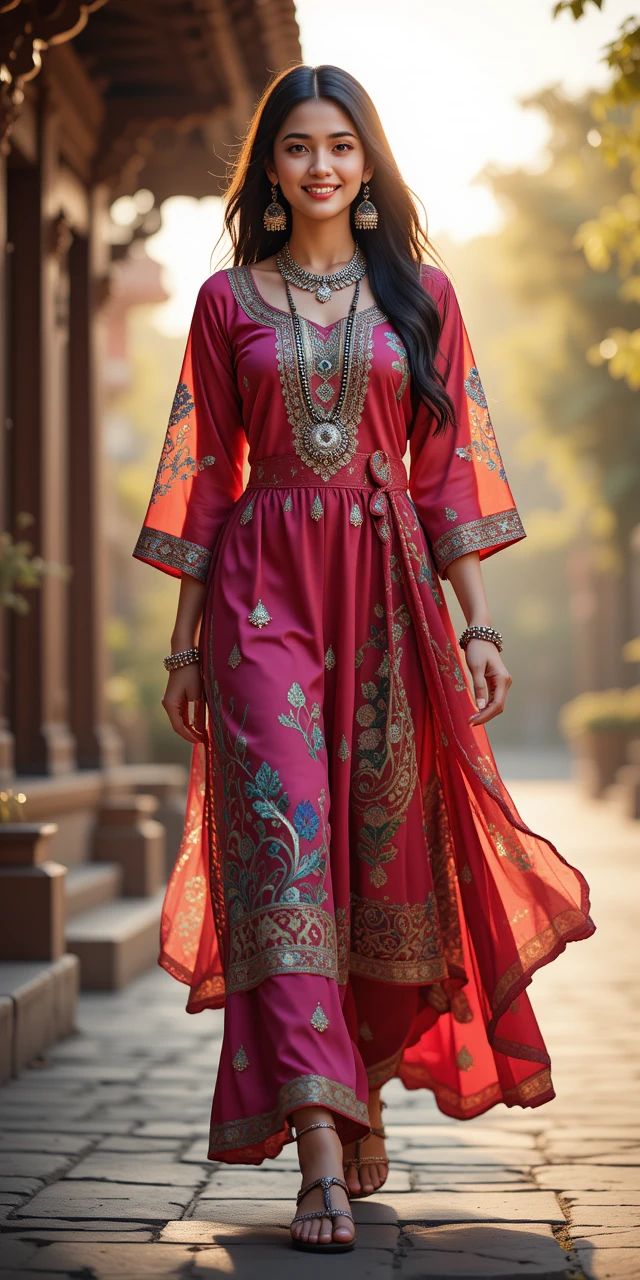 traditional dresses_GOGO... designer salwar kurta