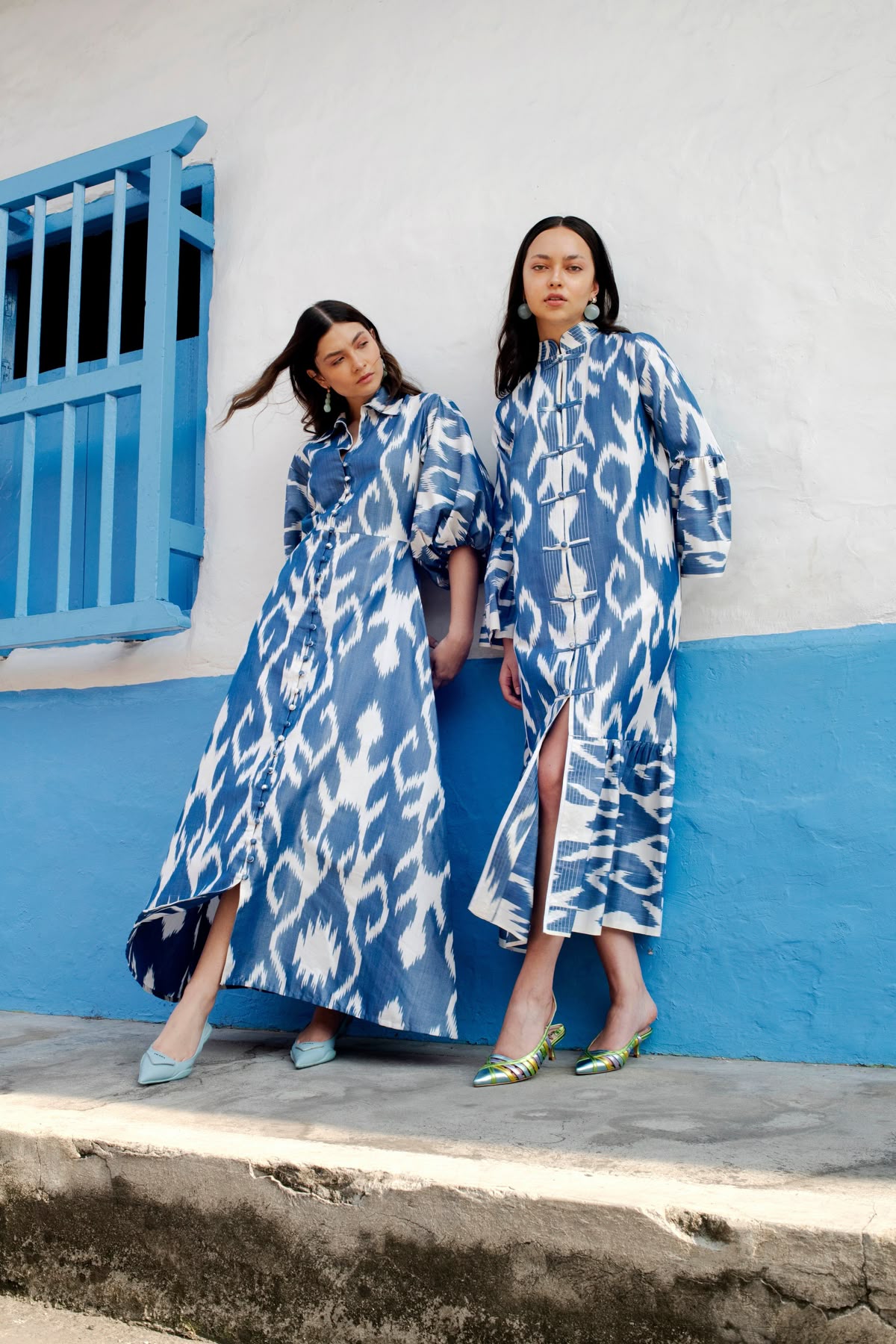 traditional dresses_Jodhpur Dragon Dress - S