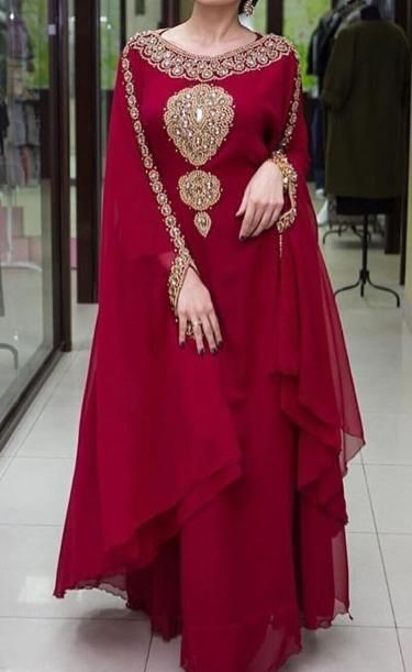 traditional dresses_Sale New Moroccan Dubai Kaftans Farasha Abaya Caftan Long Gown