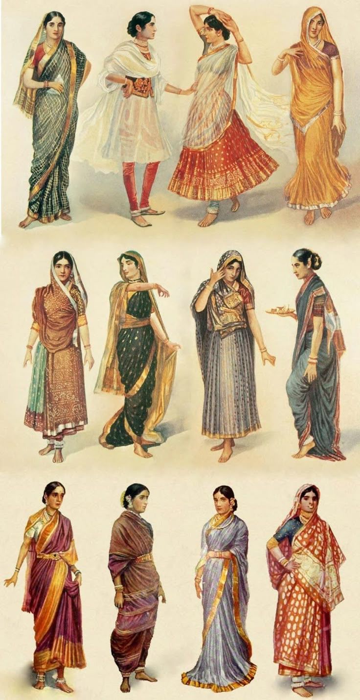 traditional dresses