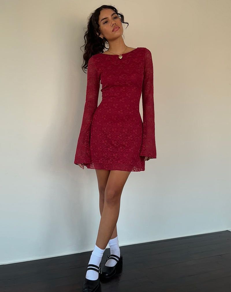 long sleeve dresses