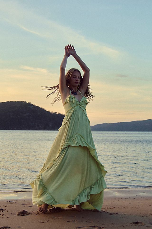 maxi dresses_Santa Luz Maxi Dress