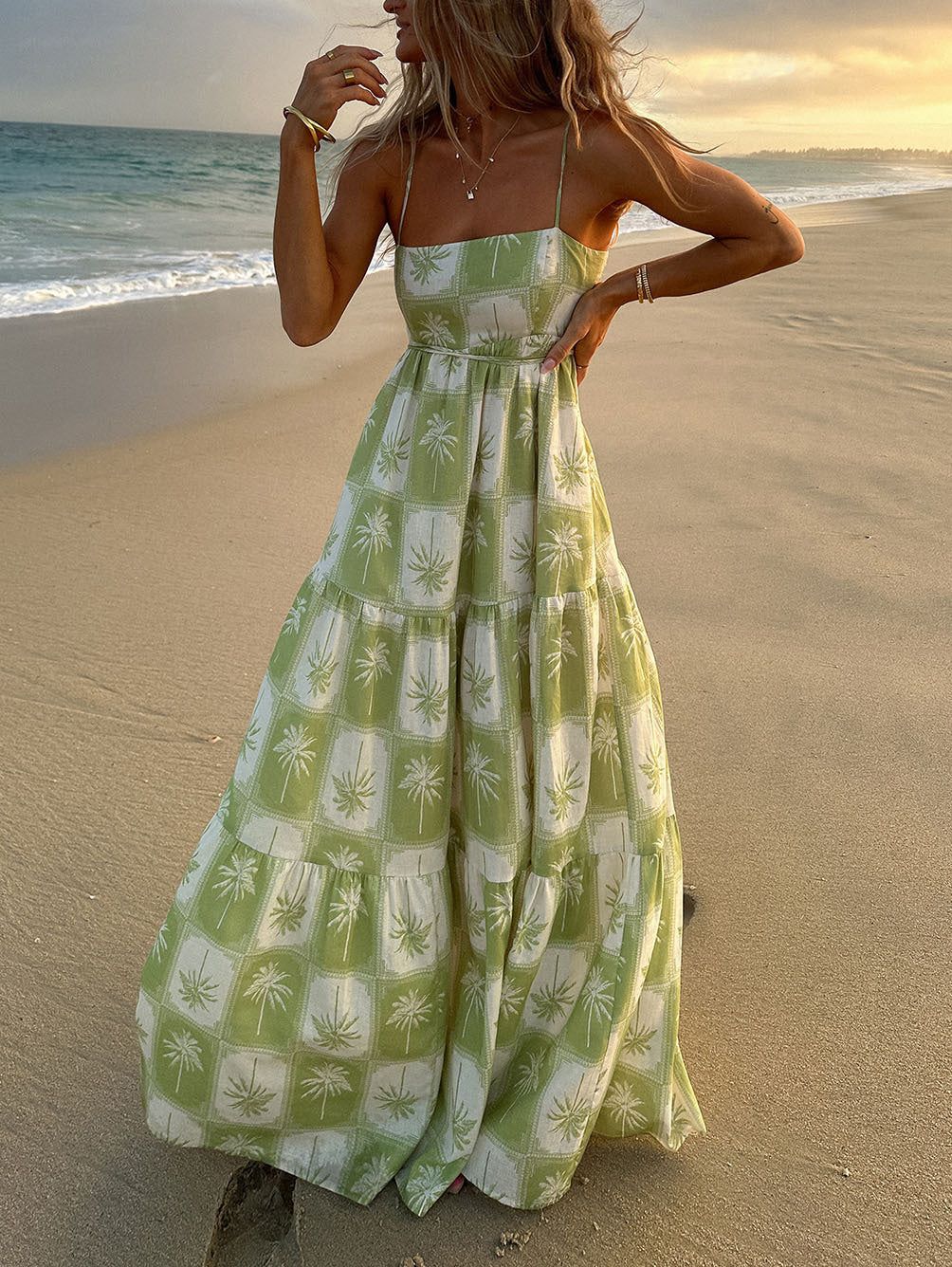 maxi dresses_Paradiso Maxi Dress - XXL/16